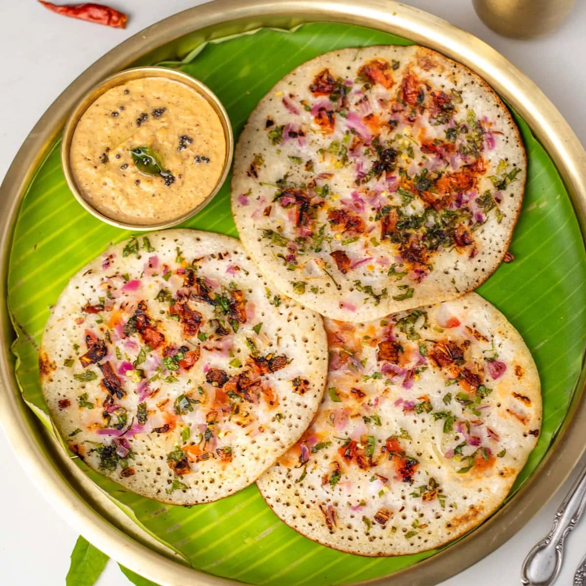 ஆனியன் ஊத்தப்பம்