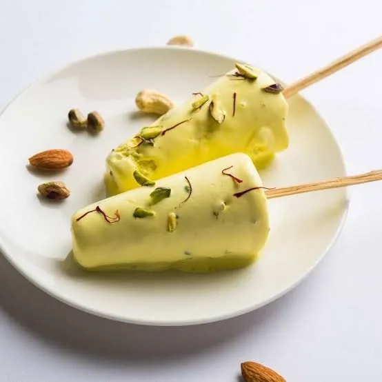 Kulfi Double Scoop Quantity