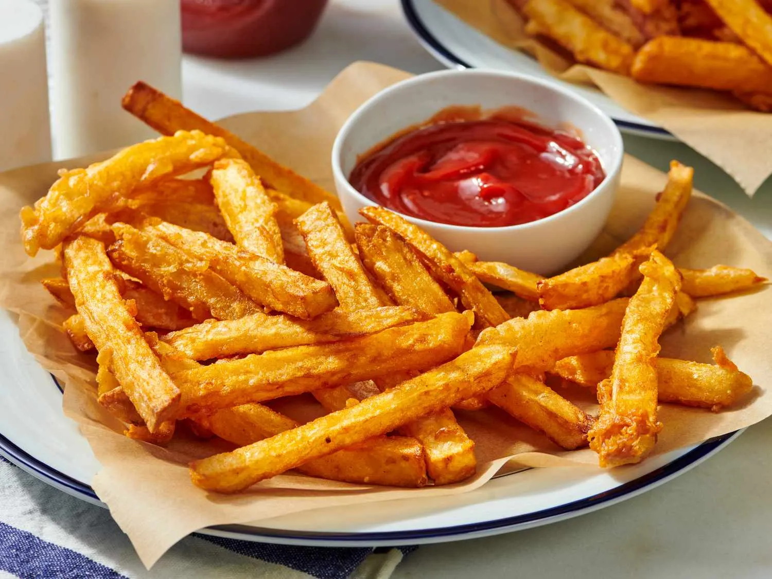 French fries
