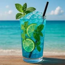 Blue R Band Mojito