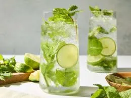 Lime Mint Mojito