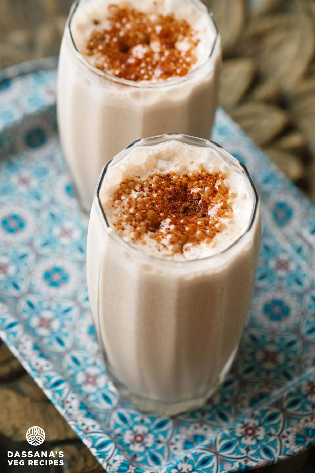 Sharjah Milkshake