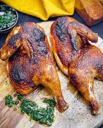 Grill Chicken Full