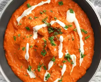 Butter Chicken Gravy
