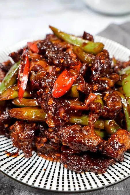 Chilli Beef Gravy