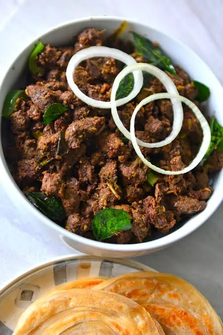 Beef Pepper Garvy