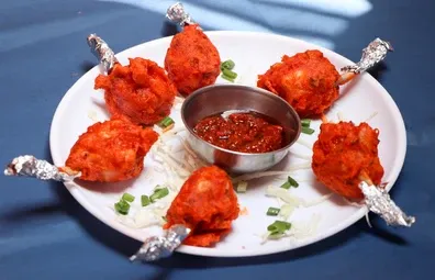 Chicken Lollipop (6 Pieces)