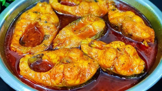 Curry Fish Dry