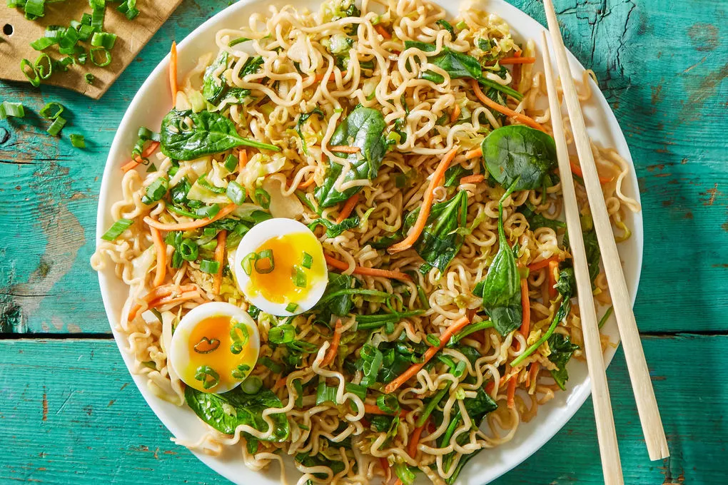 Egg Noodles