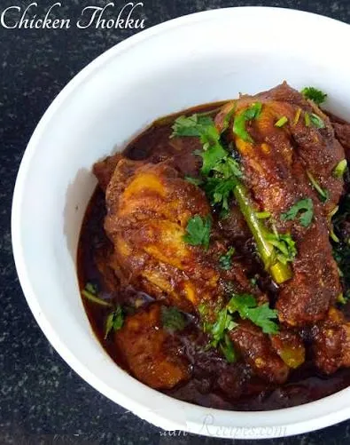 Chicken Thokku Masala