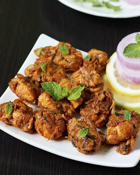 Chicken 75 Dry
