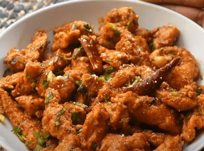 Chicken 555