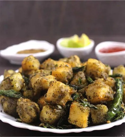 Paneer Fry