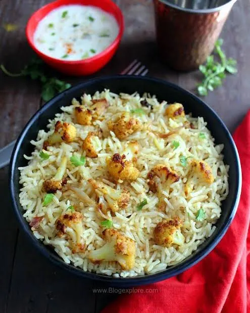 Gobi Pulao