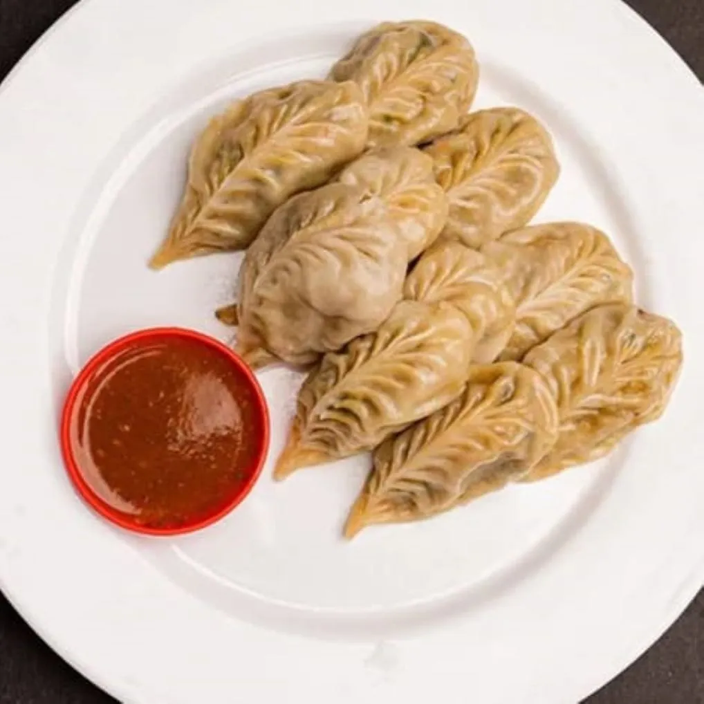 Paneer Steamed Momos [6 Pieces]