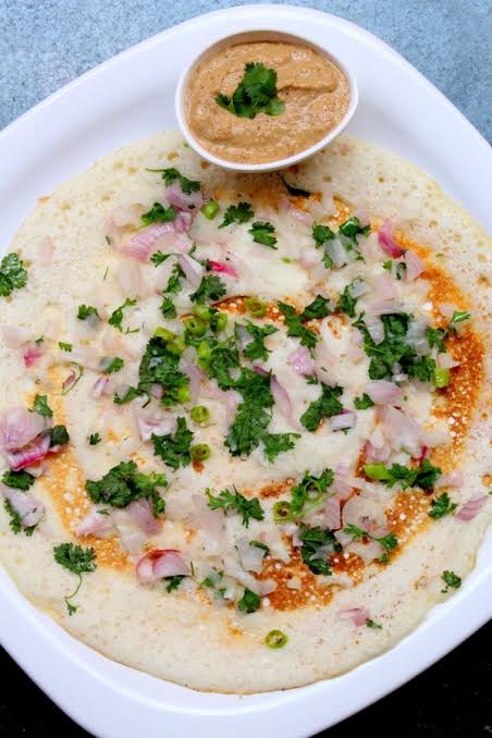 Onion Dosai