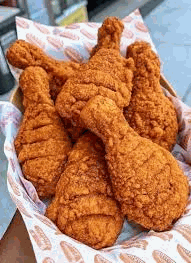 Crispy Chicken