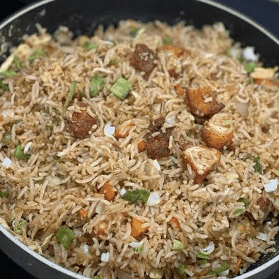 Chicken Fried Rice