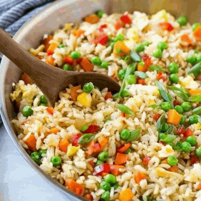 Veg Fried Rice