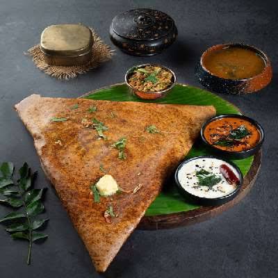 Butter Masala Dosai