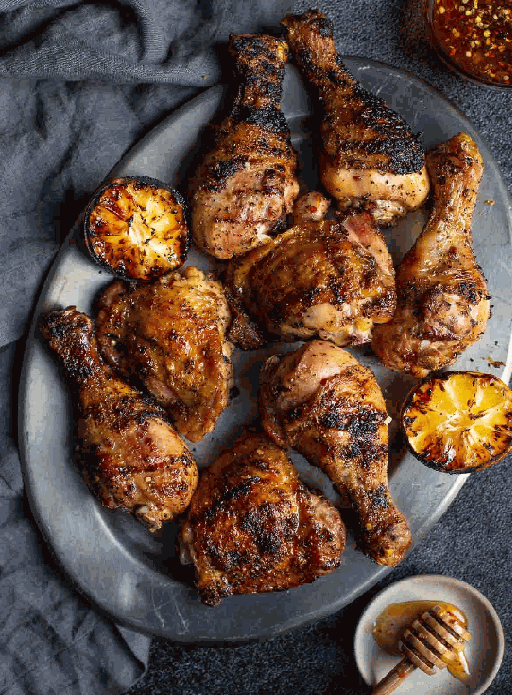 Pepper Chicken (Large)