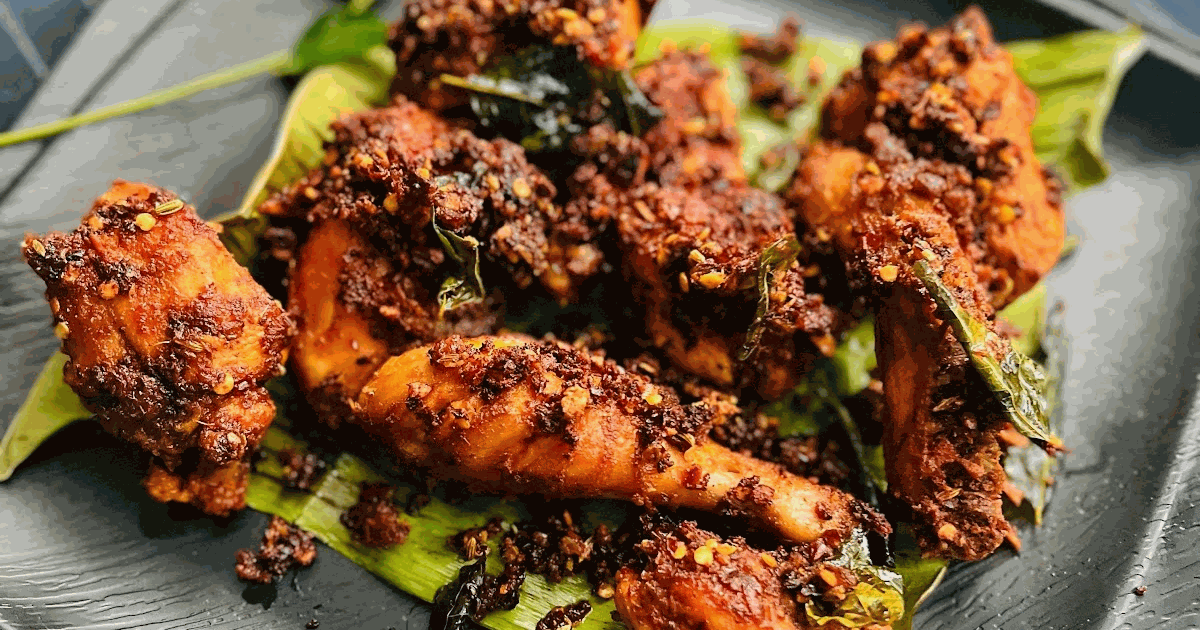 Kethel Chicken Roast (Small)