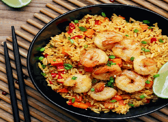 Prawn Fried Rice