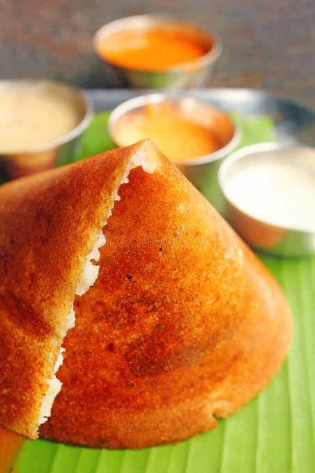 Ghee Masala Dosai