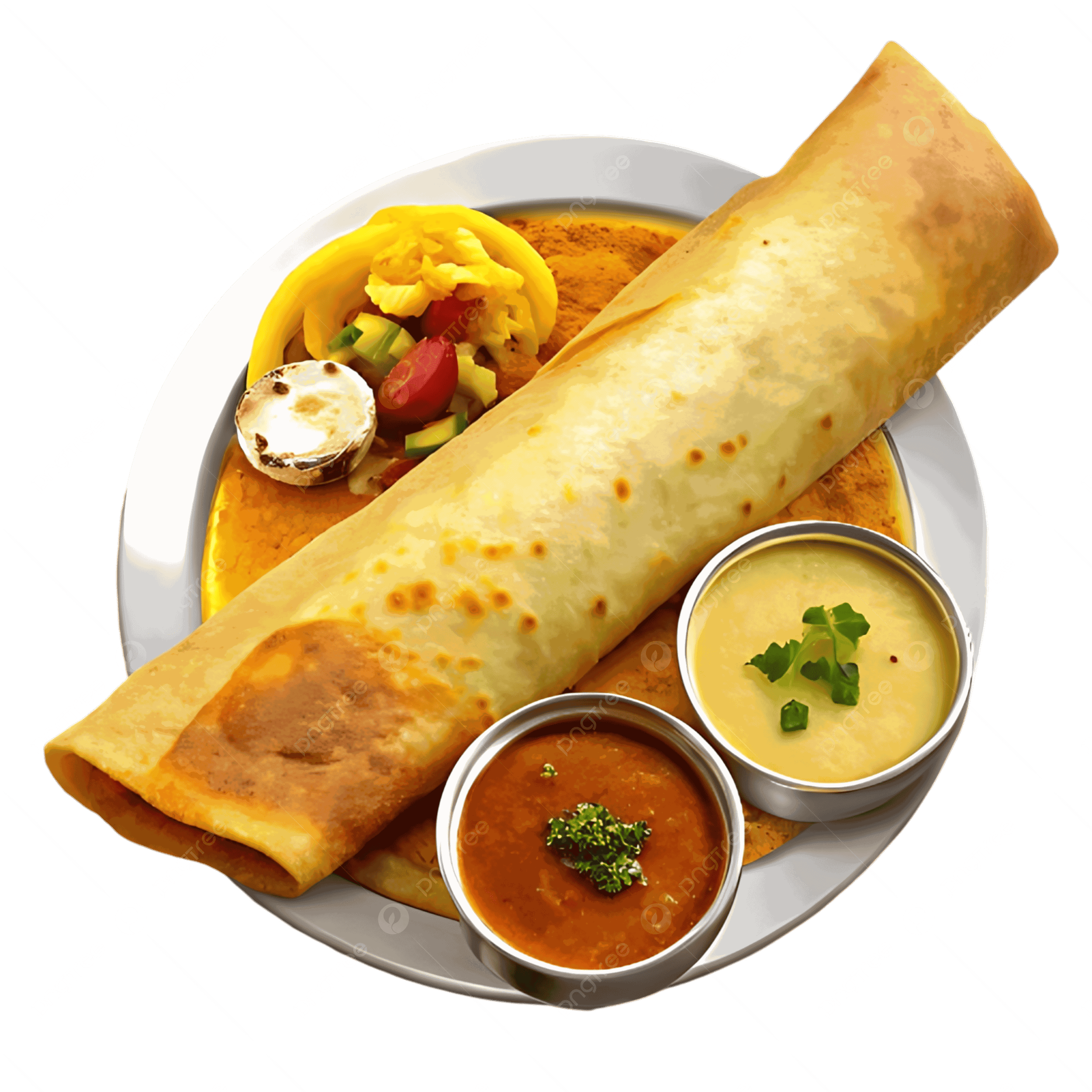 Masala Dosai