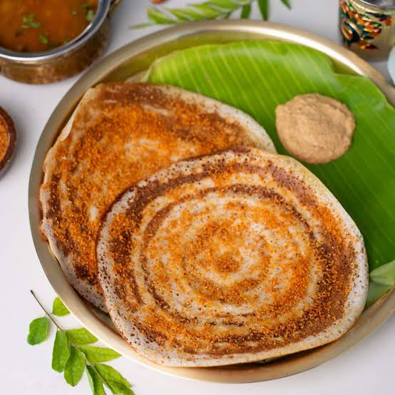 Ghee Podi Dosai