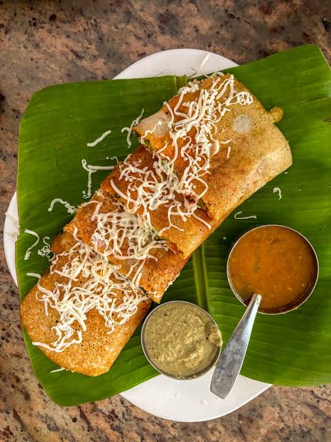 Cheese Dosai