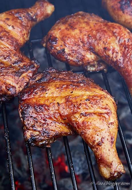 Full Chicken BBQ