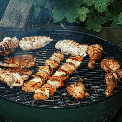 Quarter Chicken BBQ