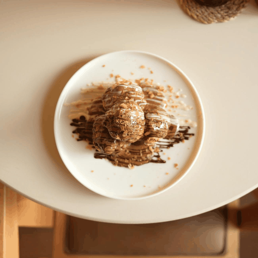 Pure Nutella Shake
