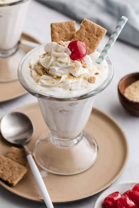 Cheese Cake Shake