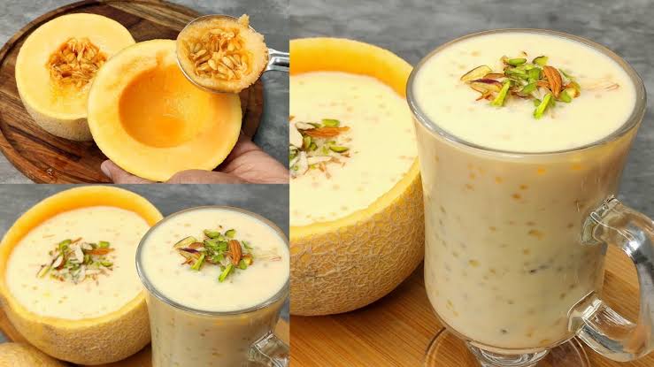 Muskmelon Shake