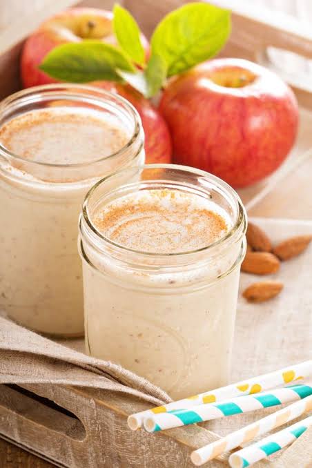 Apple Cinnamon Shake