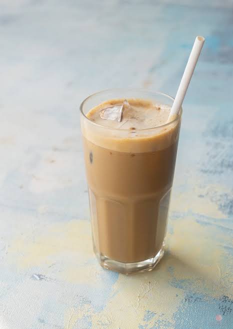 Classic Cold Coffee