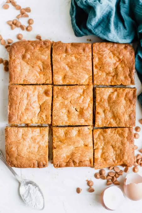 Blondie Brownie