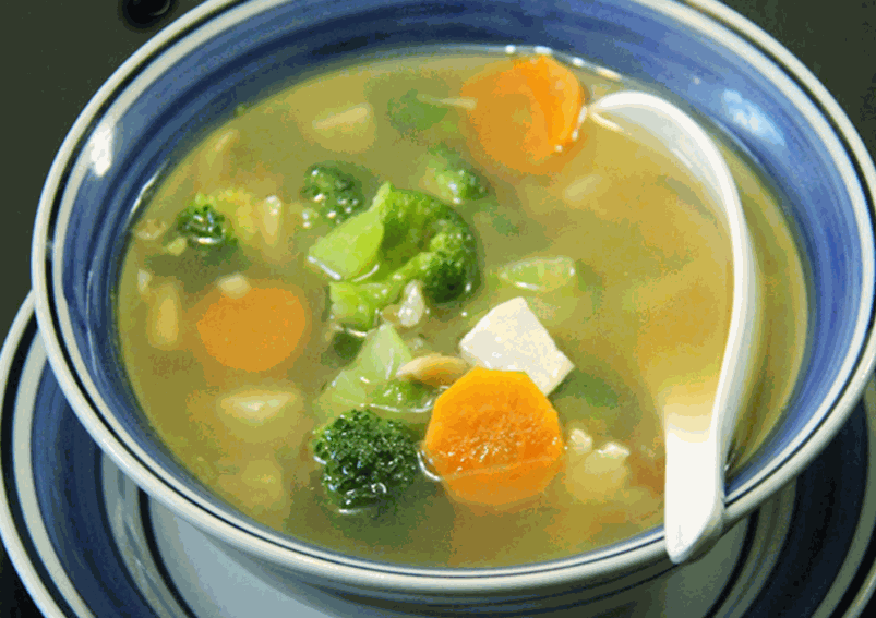 Veg Clear Soup