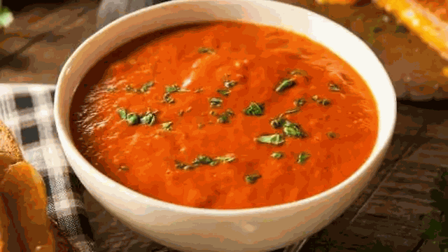 Tomato Dhania Shorba