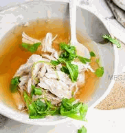 Chicken Clear Soup