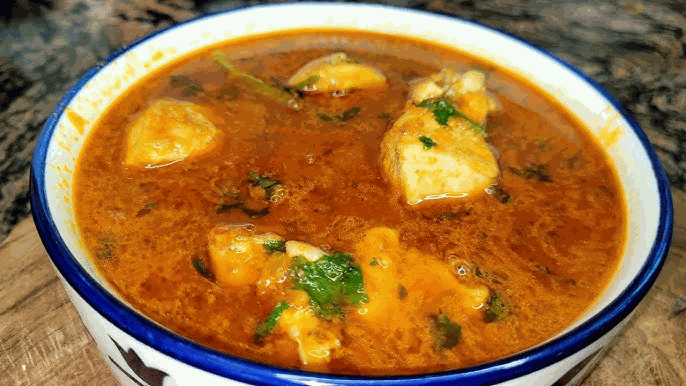 Yakhni Shorba