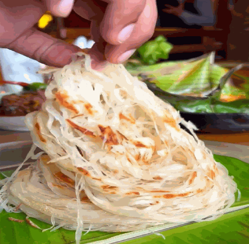 Nool Parotta