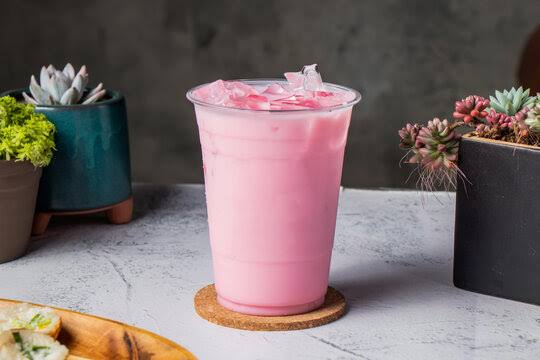 Rose Milk