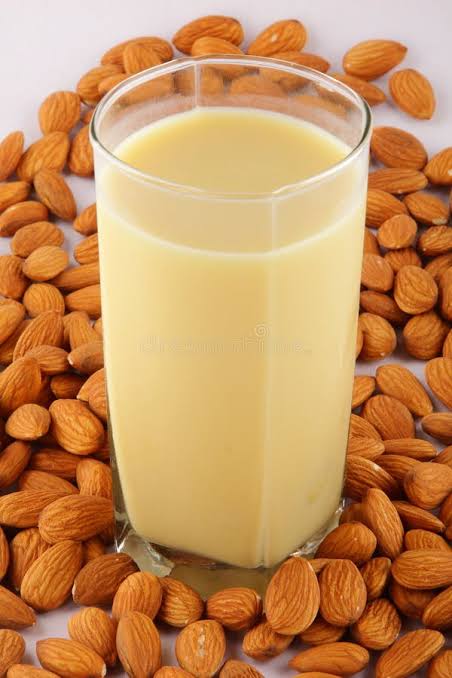 Badam Milk
