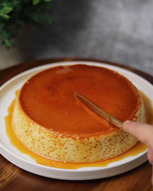 Milk Pudding