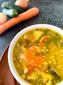 Vegetable Soup