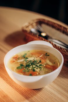 Chicken Soup