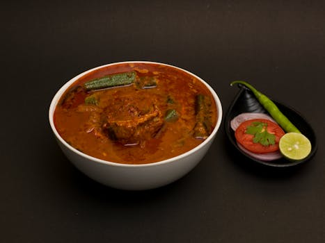 Mutton Soup